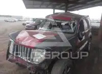2012 Jeep LIBERTY фото