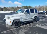 2012 Jeep LIBERTY photo