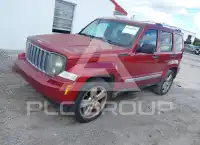 2012 Jeep LIBERTY фото