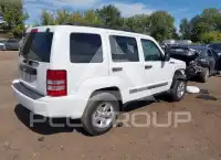 2012 Jeep LIBERTY фото