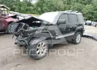2012 Jeep LIBERTY фото