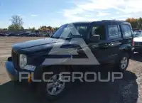 2012 Jeep LIBERTY фото