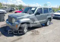2012 Jeep LIBERTY фото