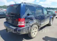 2012 Jeep LIBERTY фото