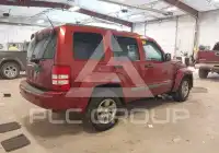 2012 Jeep LIBERTY фото