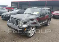 2012 Jeep LIBERTY фото