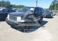 2012 Jeep LIBERTY фото