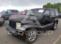 2012 Jeep LIBERTY фото