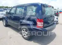 2012 Jeep LIBERTY фото