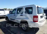 2012 Jeep LIBERTY фото