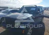 2012 Jeep LIBERTY фото