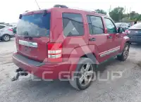 2012 Jeep LIBERTY фото