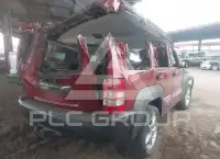 2012 Jeep LIBERTY фото