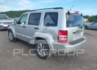 2012 Jeep LIBERTY фото
