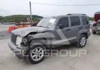 2012 Jeep LIBERTY фото