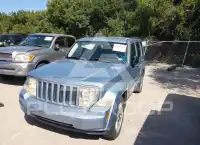 2012 Jeep LIBERTY фото