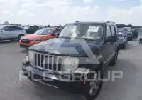 2012 Jeep LIBERTY фото