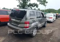 2012 Jeep LIBERTY фото