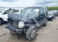 2012 Jeep LIBERTY фото