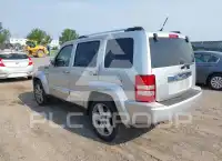2012 Jeep LIBERTY фото
