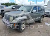 2012 Jeep LIBERTY фото