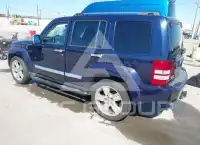 2012 Jeep LIBERTY фото