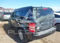 2012 Jeep LIBERTY фото