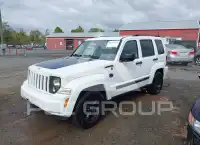 2012 Jeep LIBERTY фото