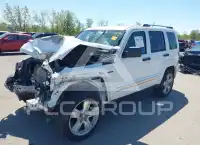2012 Jeep LIBERTY фото