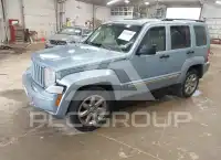 2012 Jeep LIBERTY фото
