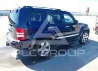 2012 Jeep LIBERTY фото