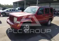 2012 Jeep LIBERTY photo