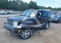 2012 Jeep LIBERTY фото