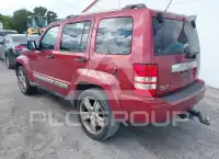 2012 Jeep LIBERTY фото
