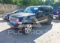 2012 Jeep LIBERTY фото