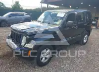 2012 Jeep LIBERTY photo