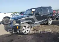 2012 Jeep LIBERTY фото