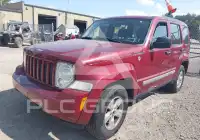 2012 Jeep LIBERTY фото