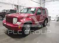 2012 Jeep LIBERTY фото