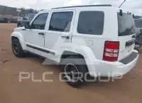 2012 Jeep LIBERTY фото