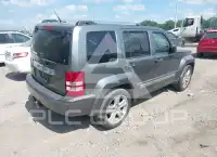 2012 Jeep LIBERTY фото