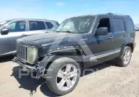 2012 Jeep LIBERTY фото