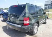 2012 Jeep LIBERTY фото