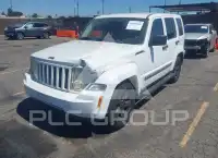 2012 Jeep LIBERTY фото