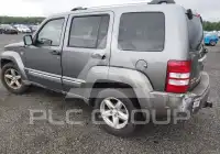 2012 Jeep LIBERTY фото