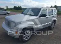 2012 Jeep LIBERTY фото