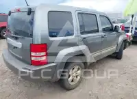 2012 Jeep LIBERTY фото