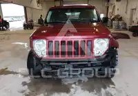 2012 Jeep LIBERTY фото