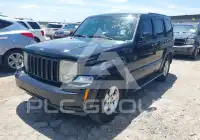 2012 Jeep LIBERTY фото