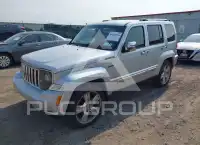 2012 Jeep LIBERTY фото